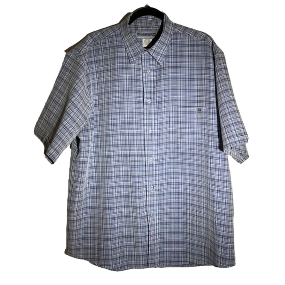BILLABONG men short sleeve shirt, size Xl, in very good condition
